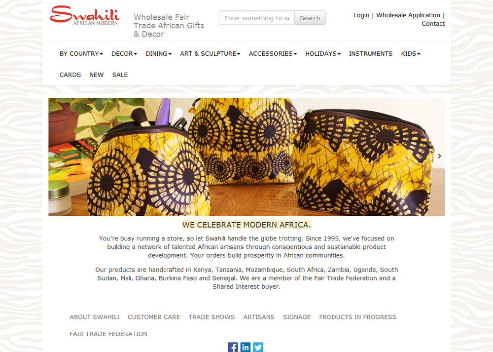 Image Swahili Wholesale