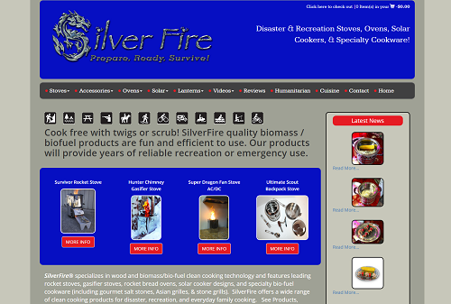 Image SilverFire