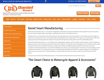 Image Daniel Smart Manufacturing