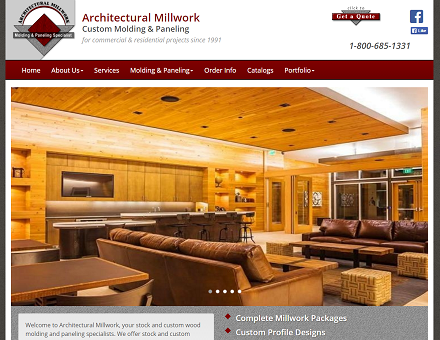 Image Architectural Millwork