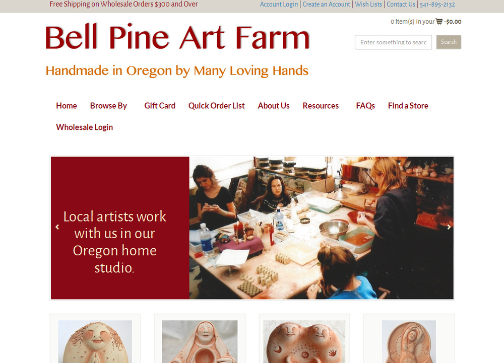 Image Bell Pine Art Farm