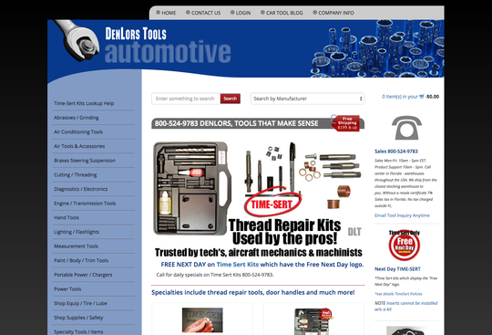 Image DenLors Tools - Automotive