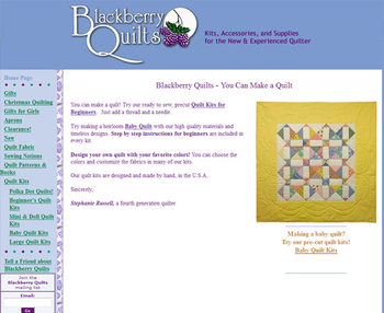 Image Blackberry Quilts
