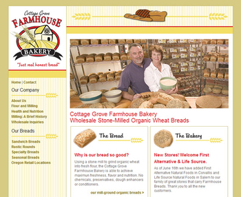 Image Cottage Grove Farmhouse Bakery