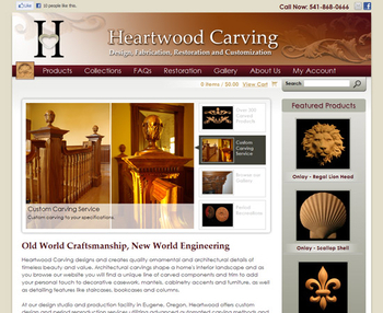 Image Heartwood Carving