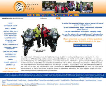 Image Motorcycle Travel Network