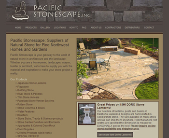 Image Pacific Stonescape Inc.