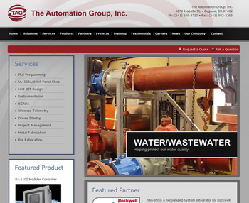 Image The Automation Group, Inc.