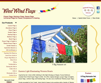 Image Westwind Flags