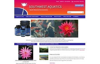 Image Southwest Aquatics