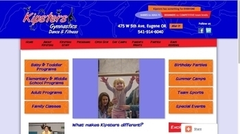 KipstersGymnastics.com