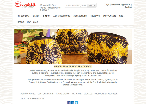 Swahili Wholesale