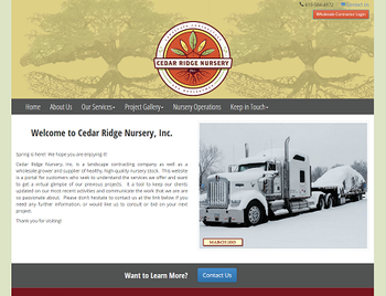 Cedar Ridge Nursery