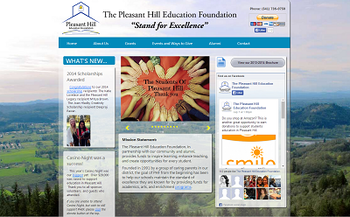Image Pleasant Hill Foundation