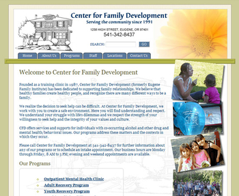 Image Center for Family Development