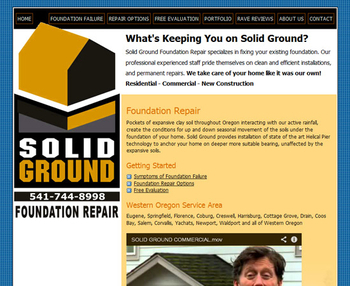 Solid Ground