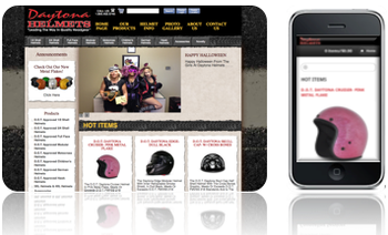 DaytonaHelmets.com