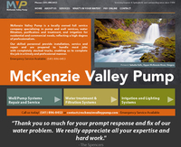 Image McKenzie Valley Pump