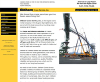 Image Oldham Crane